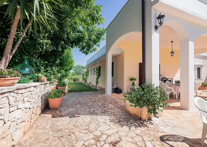Casal Del Borgo 2 By Interhome 아파트 오스투니